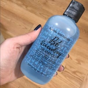 Brand NEW Bumble and Bumble Sunday Shampoo